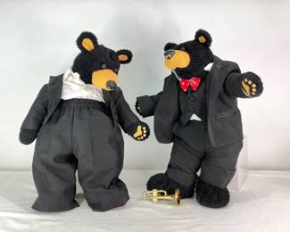 The Tuxedo Twins