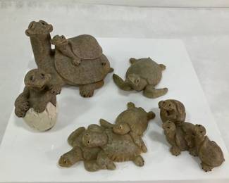 Quarry Turtles