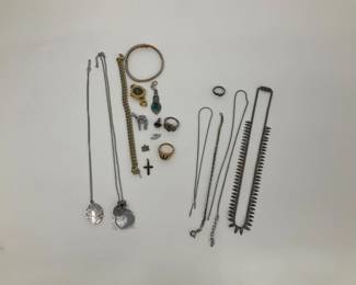 Collection of Fashion Jewelry