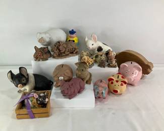 PiggyBanks & Figurines