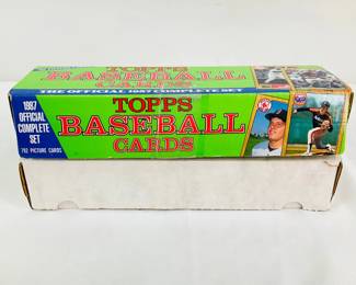 Baseball Cards