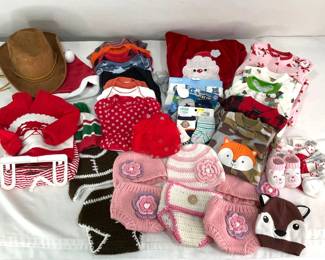 Premie/Newborn Clothing