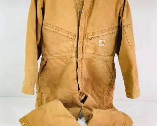 Carhartt Coveralls