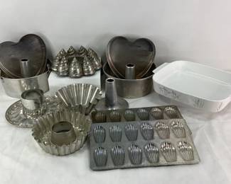 Unique Cake Pans