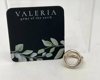 Sterling Silver Ring
