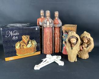 Lenox Porcelain Wall Crucifix and More