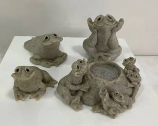 Quarry Frogs