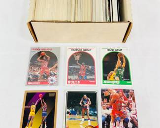 Basketball Cards