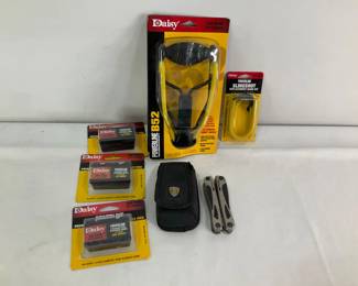 NEW Daisy Powerline B52 Slingshot, Ammo & Gerber MP800 Legend Multi Tool