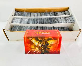 Magic: The Gathering Cards