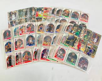 Basketball Cards
