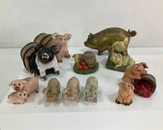 A Passel of Piggies