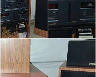 big time stereo system