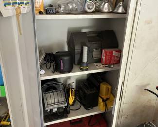 1 of 15 tool cabinets