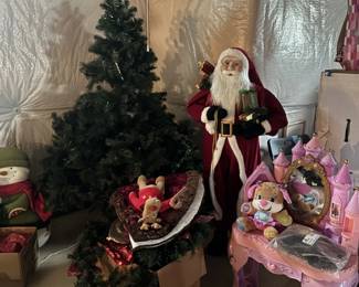 christmas and kids toys