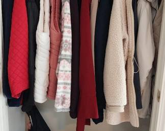ladies coats