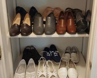 ladies size 7 shoes