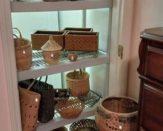 baskets