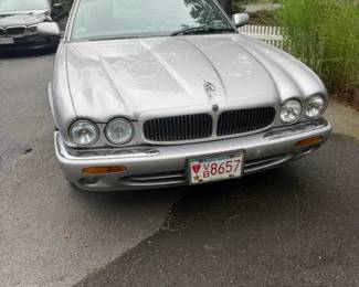 2002 XJ 80,095 MILES