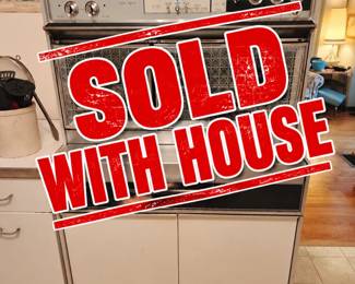 Oven Sold Liberty