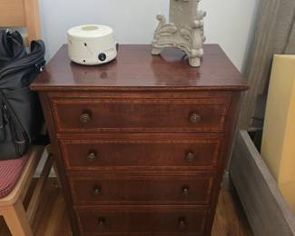 Williams-Kimp antique night stand