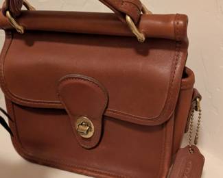 Coach purse
