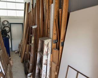more wood lumber