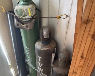 gas tanks