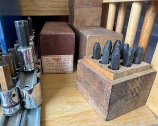 steel stamp sets