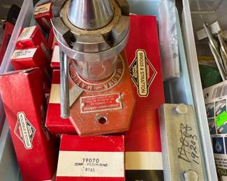 Magna magic blade balancer - assorted Briggs Stratton parts
