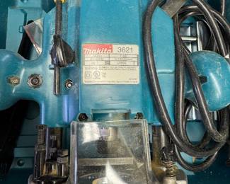 Makita 3621 router