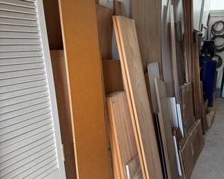 assorted wood