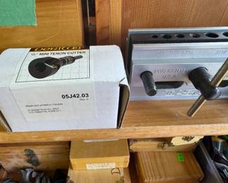 another Veritas tenon cutter