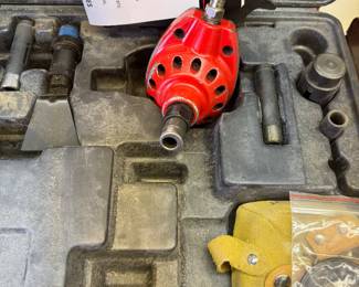 air hand nailer