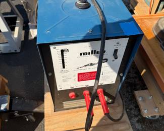 Miller Welder