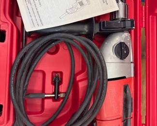 Milwaukie  1/2" Hammer Drill 