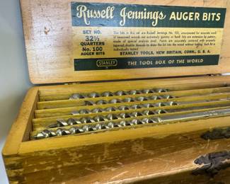 Auger Bits