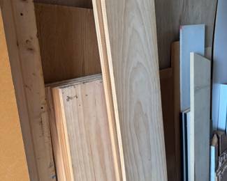 wood lumber