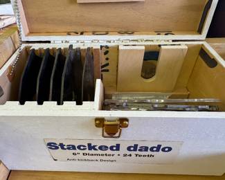 Stacked dad set