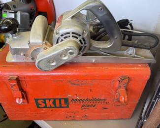 Skil Homebuilders Plane Model 676