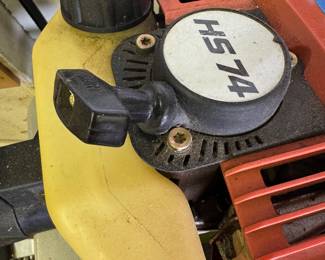 Stihl HS 74 hedge trimmer