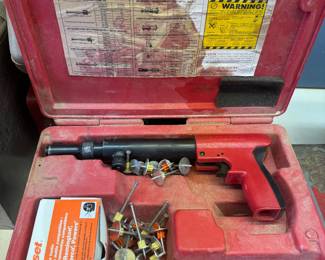 Jamerco Ramset tool