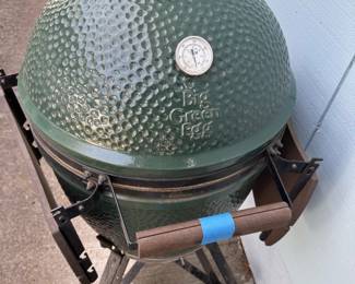 Big Green Egg BBQ