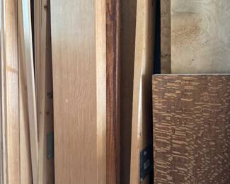 wood lumber