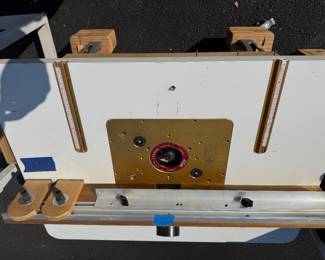 router table