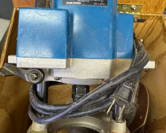 Ryobi Router