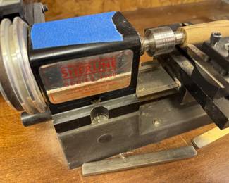 Sherline lathe