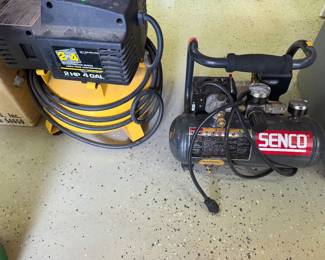 portable air compressors