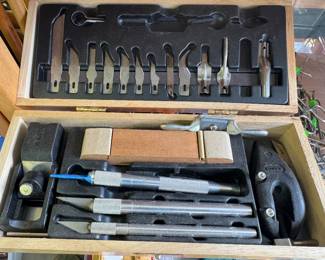 XACTO utility set