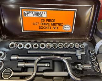 NOS Socket Set